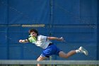 MTennis vs MIT  Men’s Tennis vs MIT. - Photo By: KEITH NORDSTROM